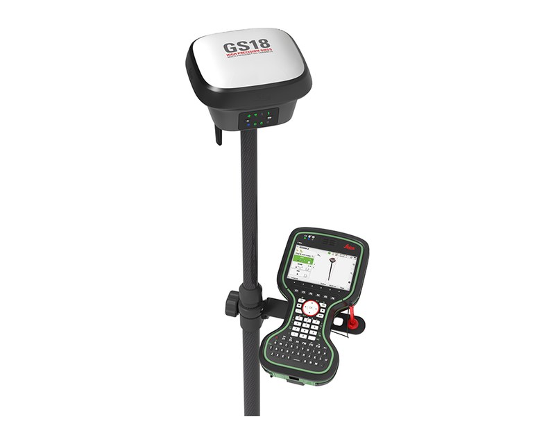 GPS Leica GS18 T
